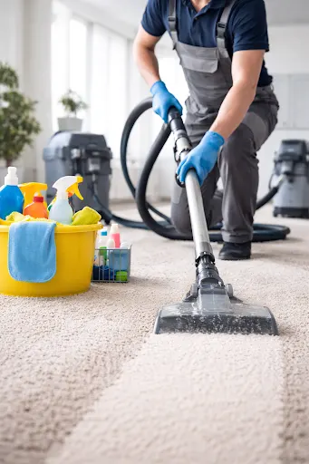 Kraków Top Clean – Sprzątanie mieszkań i pranie tapicerki w Krakowie